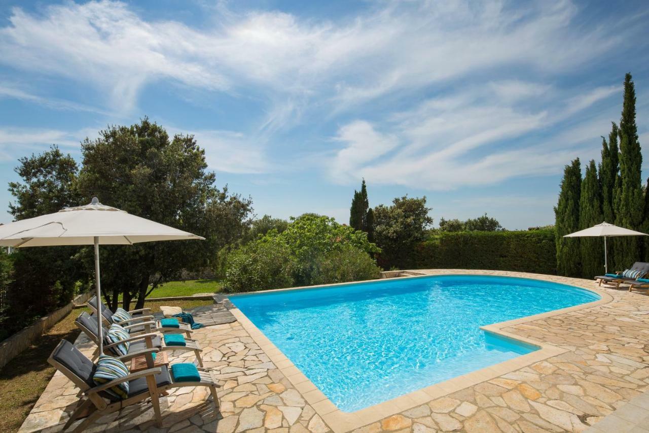 Villa Pag Mandre Exterior photo