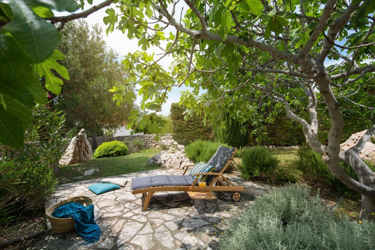Villa Pag Mandre Exterior photo